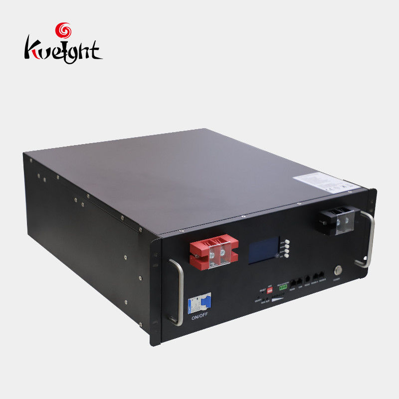 batteria solare del modulo di batteria al litio di 4U 5U 48v 100ah Lifepo4 per la stanza di dati della rete