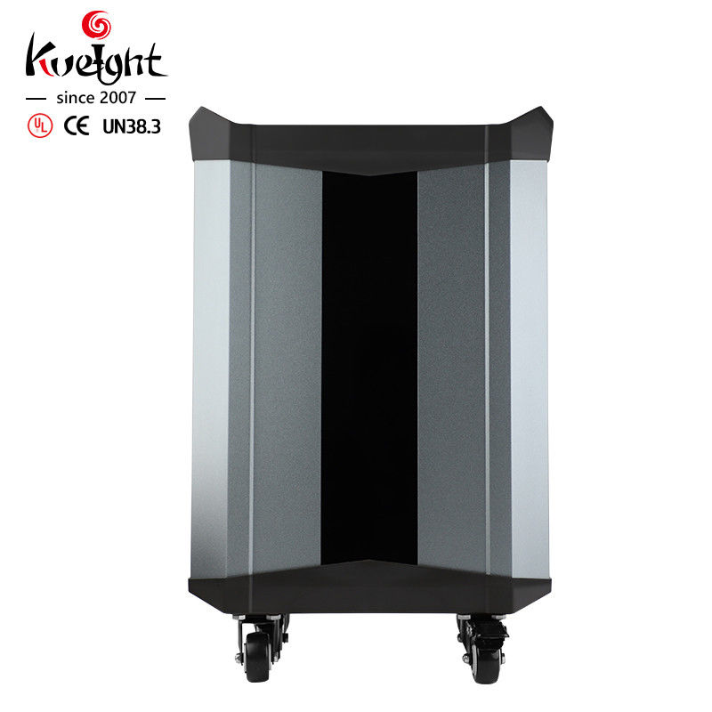 Immagazzinamento dell'energia portatile tutto compreso 2000w massimo per la stazione domestica 2515Wh della batteria di Fuori griglia di sostegno solare domestica di stoccaggio