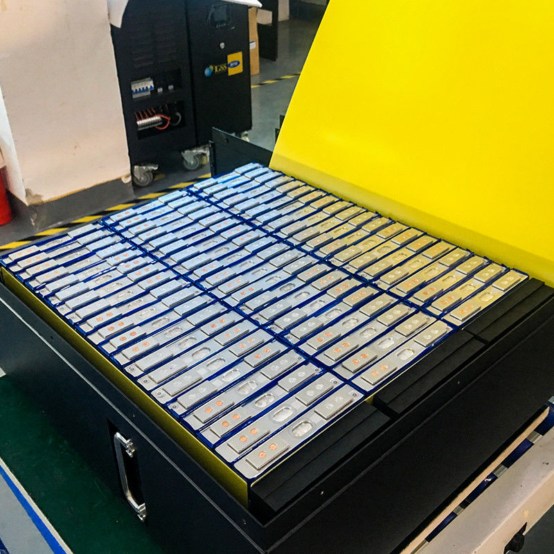 Pila secondaria solare di energia del sistema 5Kwh 10Kwh di energia solare di stoccaggio di Ion Phosphate Battery 48V 100Ah del litio