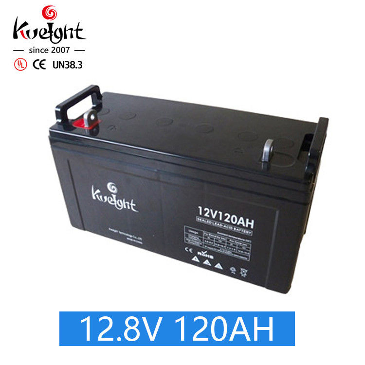 il Agm profondo del gel del ciclo di Vrla della batteria solare del gel di 12v 120ah aumenta la batteria per uso domestico