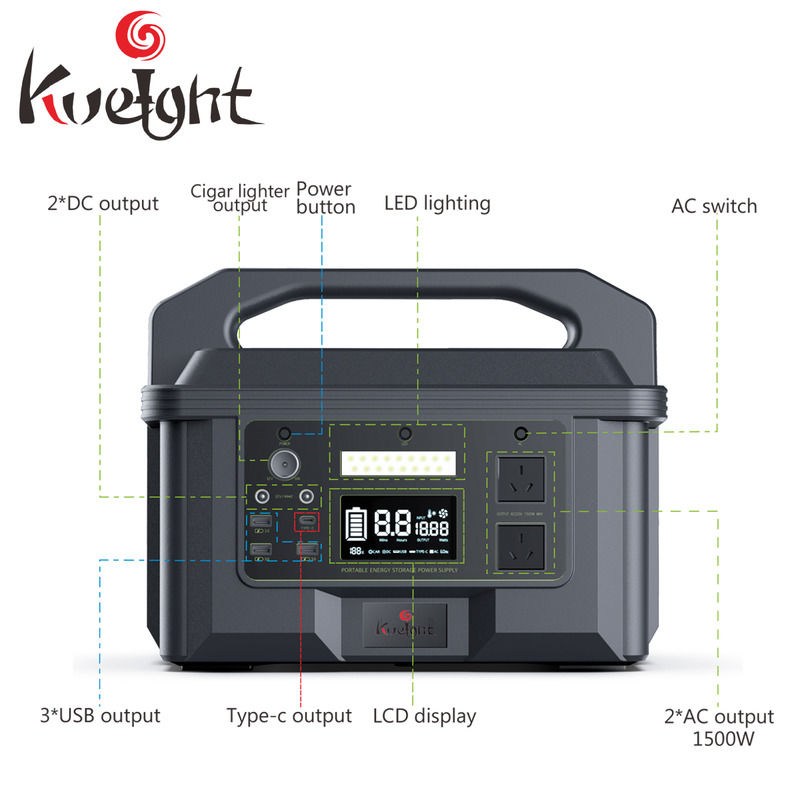 200Ah Capacità 12V Batteria a gel solare 15kg Voltaggio galleggiante 13.8V Fonte di alimentazione