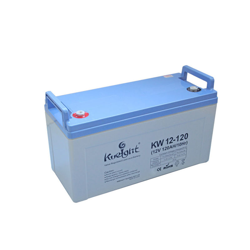 Batteria a gel solare ad alta temperatura 200Ah Capacità Voltaggio galleggiante 13,8V