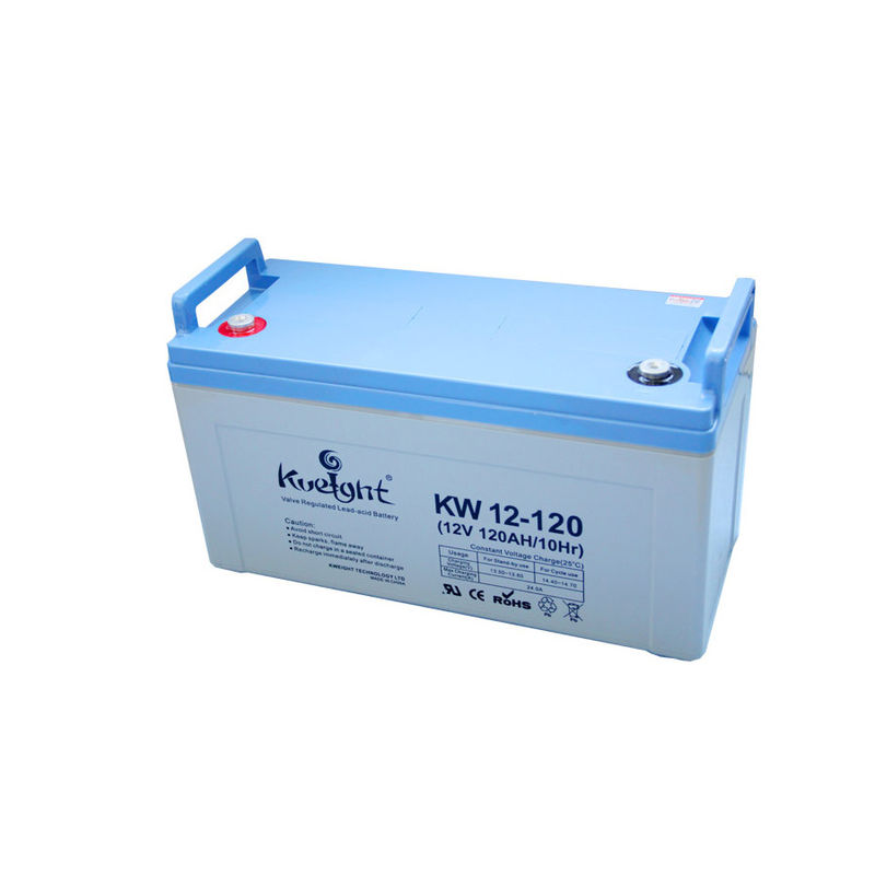 Batteria a gel solare ad alta temperatura 200Ah Capacità Voltaggio galleggiante 13,8V