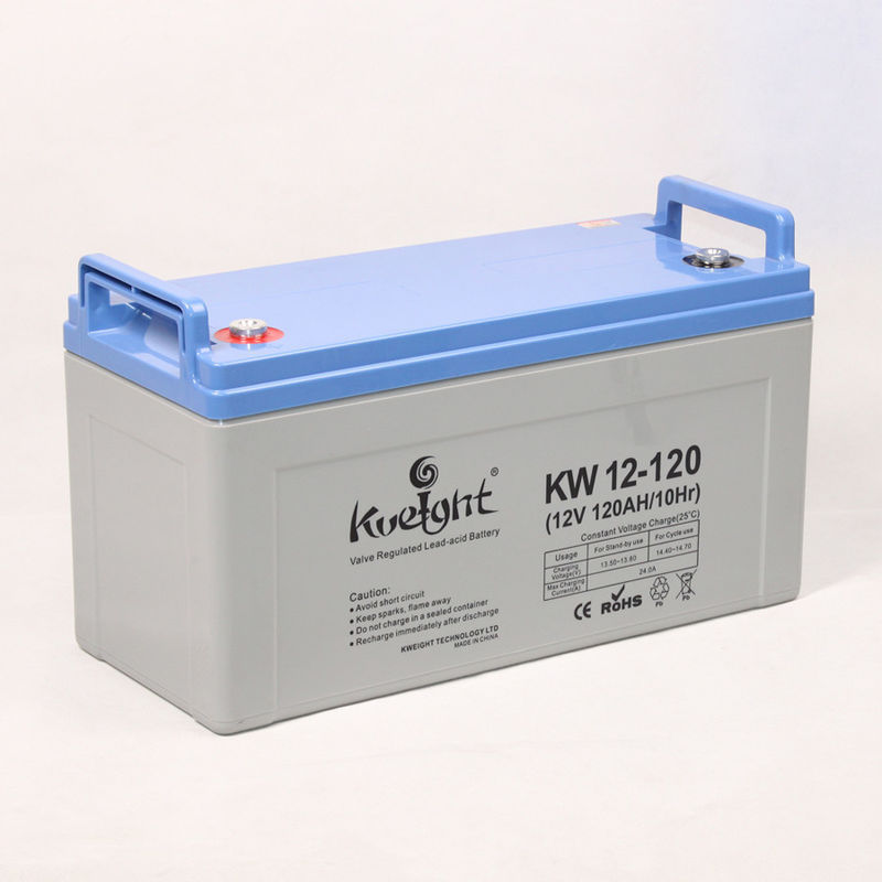 Batteria a gel solare ad alta temperatura 200Ah Capacità Voltaggio galleggiante 13,8V